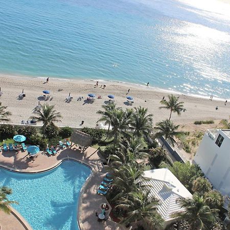 The Tides 1 Bedroom Apt 8Th Floor We Are On The Beach Hollywood Bagian luar foto