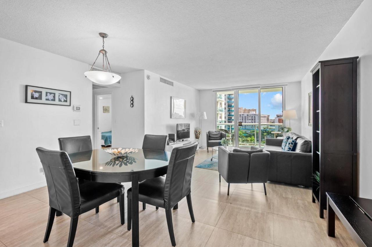 The Tides 1 Bedroom Apt 8Th Floor We Are On The Beach Hollywood Bagian luar foto