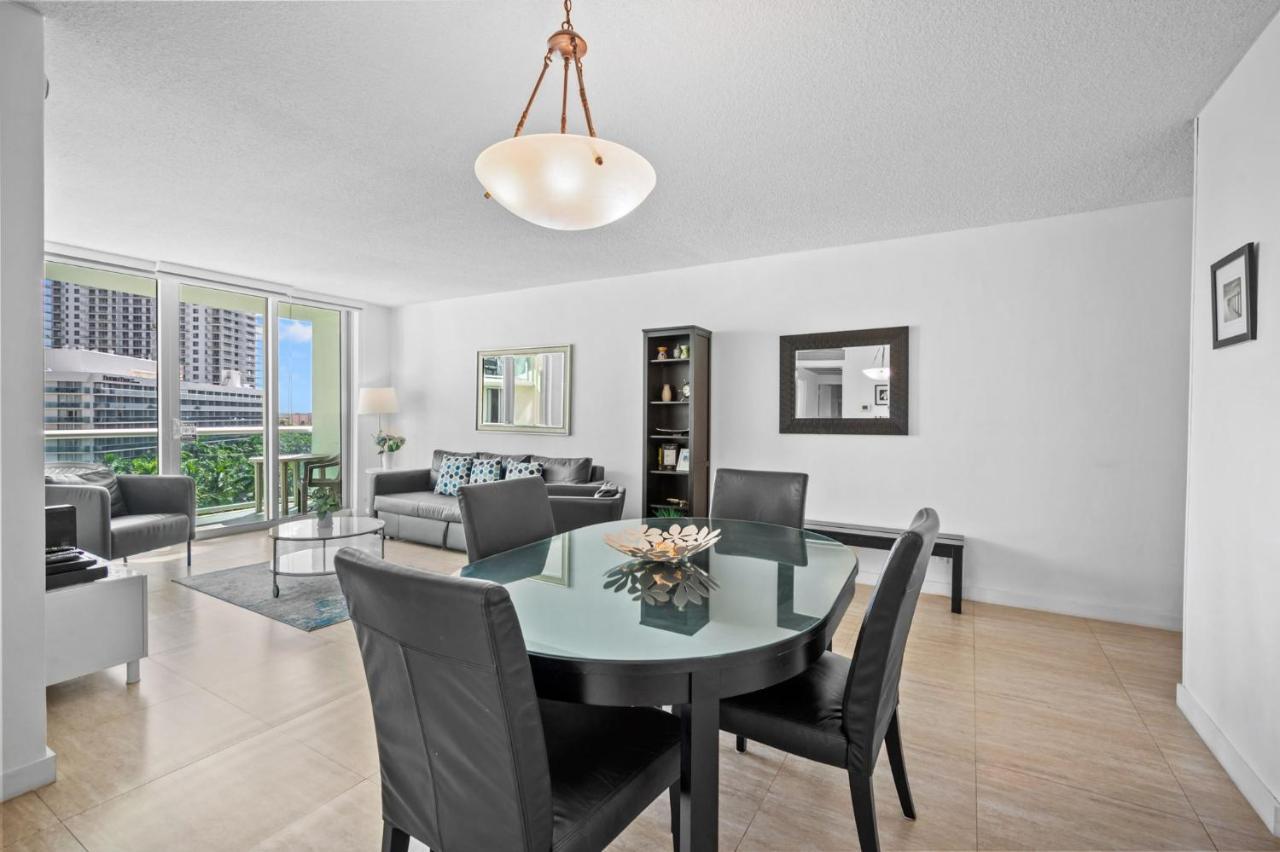 The Tides 1 Bedroom Apt 8Th Floor We Are On The Beach Hollywood Bagian luar foto