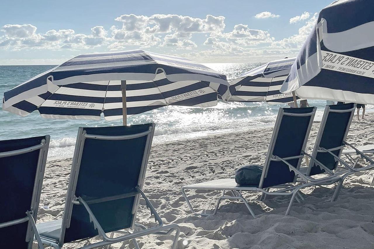 The Tides 1 Bedroom Apt 8Th Floor We Are On The Beach Hollywood Bagian luar foto