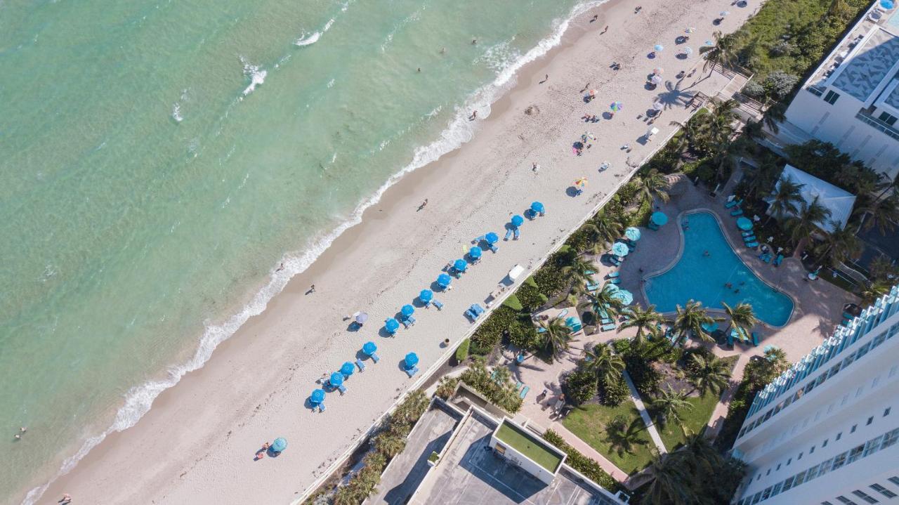The Tides 1 Bedroom Apt 8Th Floor We Are On The Beach Hollywood Bagian luar foto