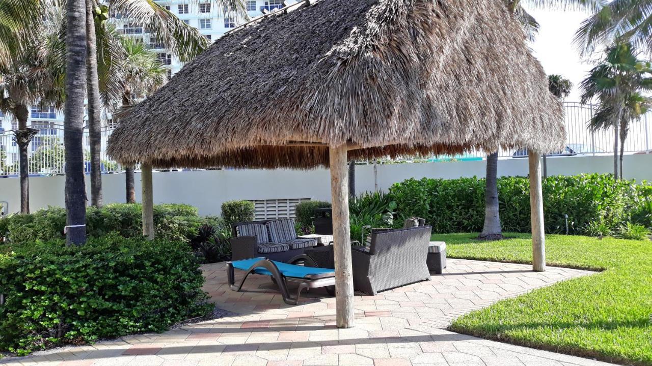 The Tides 1 Bedroom Apt 8Th Floor We Are On The Beach Hollywood Bagian luar foto