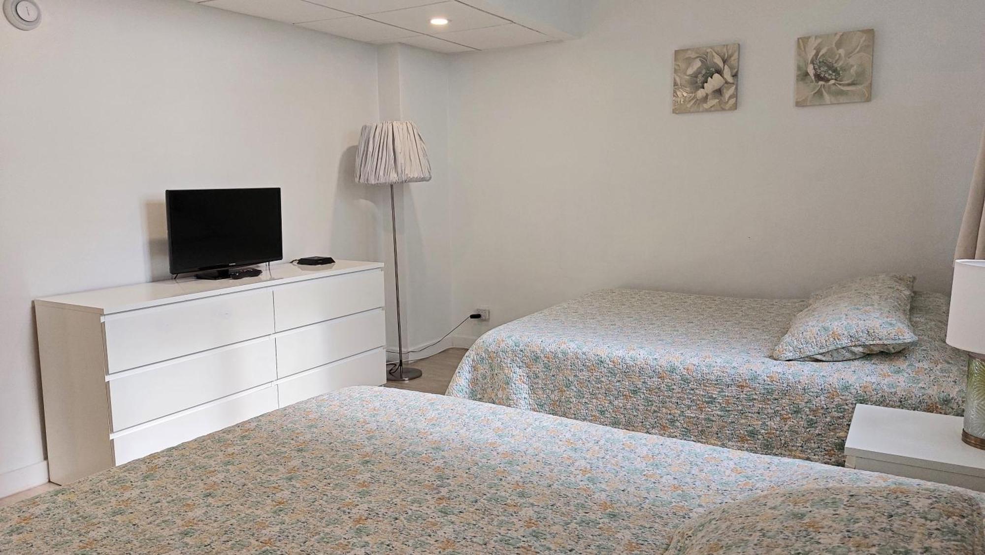 The Tides 1 Bedroom Apt 8Th Floor We Are On The Beach Hollywood Bagian luar foto